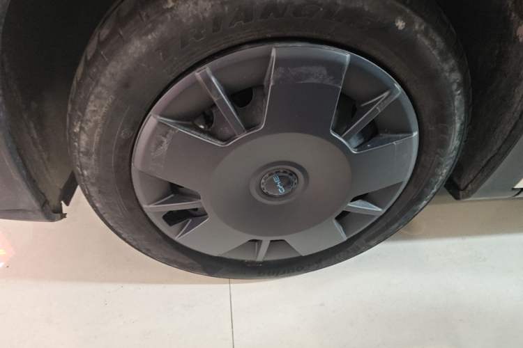 Used BYD Seagull 2024 Honor Edition 305km Dynamic Version Left Front Wheel Hub