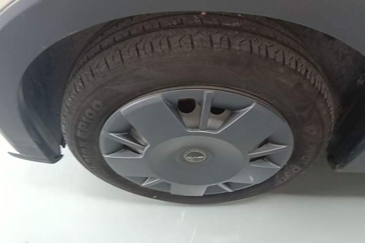Used BYD Seagull 2024 Honor Edition 305km Dynamic Version Left Front Wheel Hub