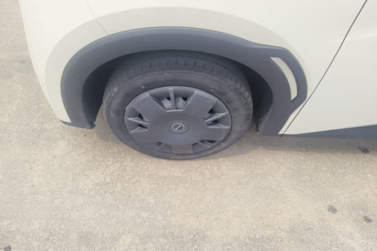 Used BYD Seagull 2024 Honor Edition 305km Dynamic Version Left Front Wheel Hub