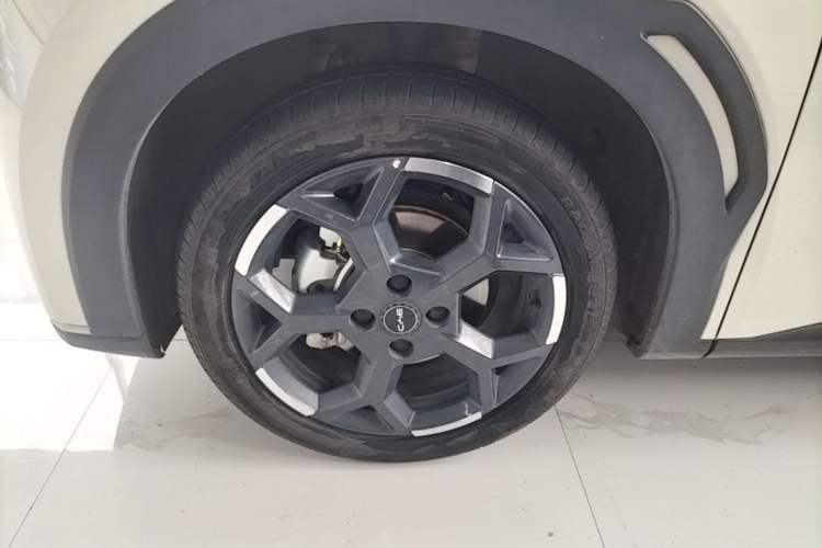 Used BYD Seagull 2024 Honor Edition 305km Freedom Version Left Front Wheel Hub