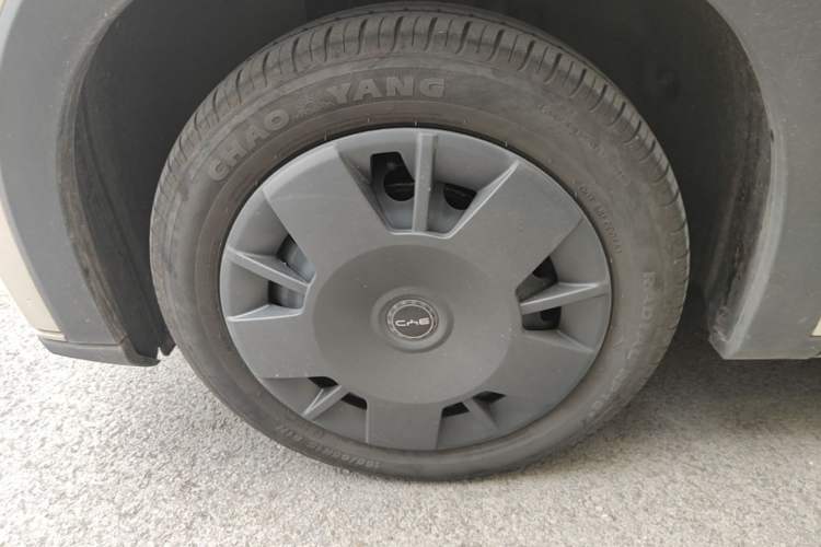 Used BYD Seagull 2024 Honor Edition 305km Dynamic Version Left Front Wheel Hub