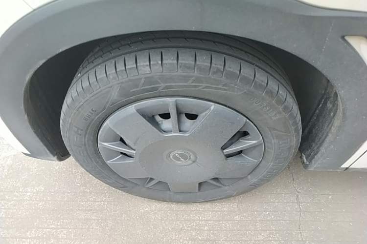 Used BYD Seagull 2024 Honor Edition 305km Dynamic Version Left Front Wheel Hub