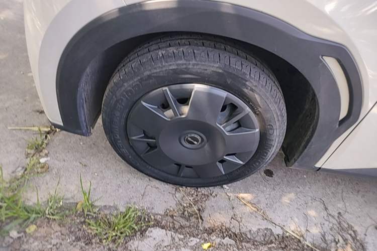 Used BYD Seagull 2024 Honor Edition 305km Dynamic Version Left Front Wheel Hub