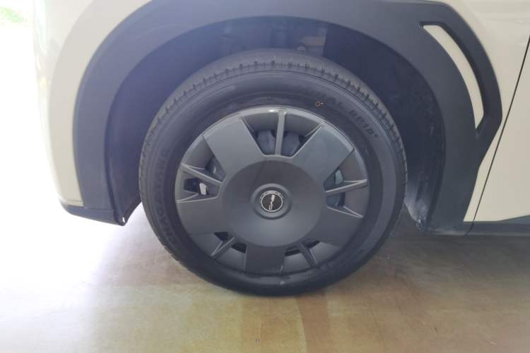 Used BYD Seagull 2024 Honor Edition 305km Dynamic Version Left Front Wheel Hub