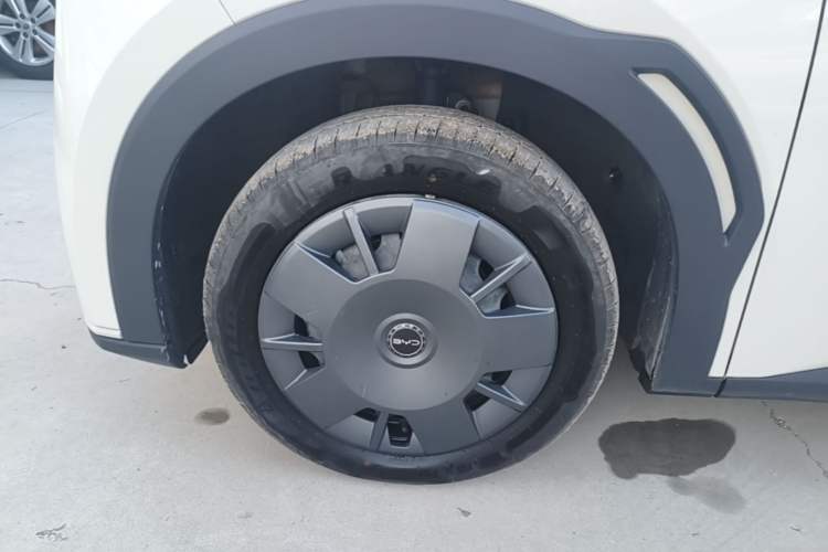 Used BYD Seagull 2024 Honor Edition 305km Dynamic Version Left Front Wheel Hub