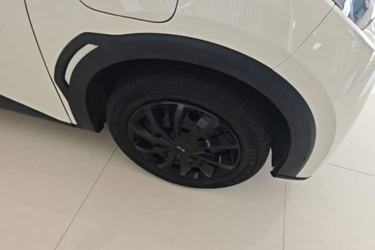 Used BYD Seagull 2024 Honor Edition 305km Dynamic Version Left Front Wheel Hub