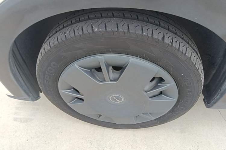 Used BYD Seagull 2024 Honor Edition 305km Dynamic Version Left Front Wheel Hub