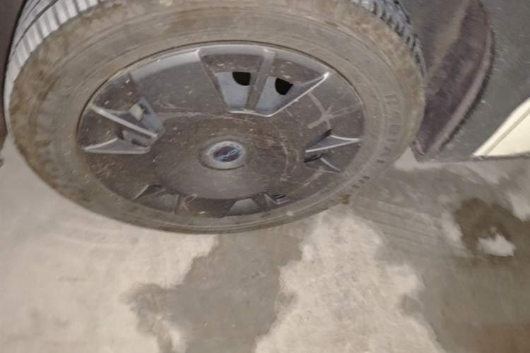 Used BYD Seagull 2024 Honor Edition 305km Dynamic Version Left Front Wheel Hub