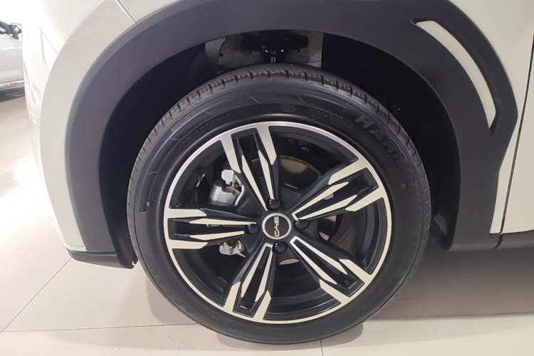 Used BYD Seagull 2024 Honor Edition 305km Dynamic Version Left Front Wheel Hub