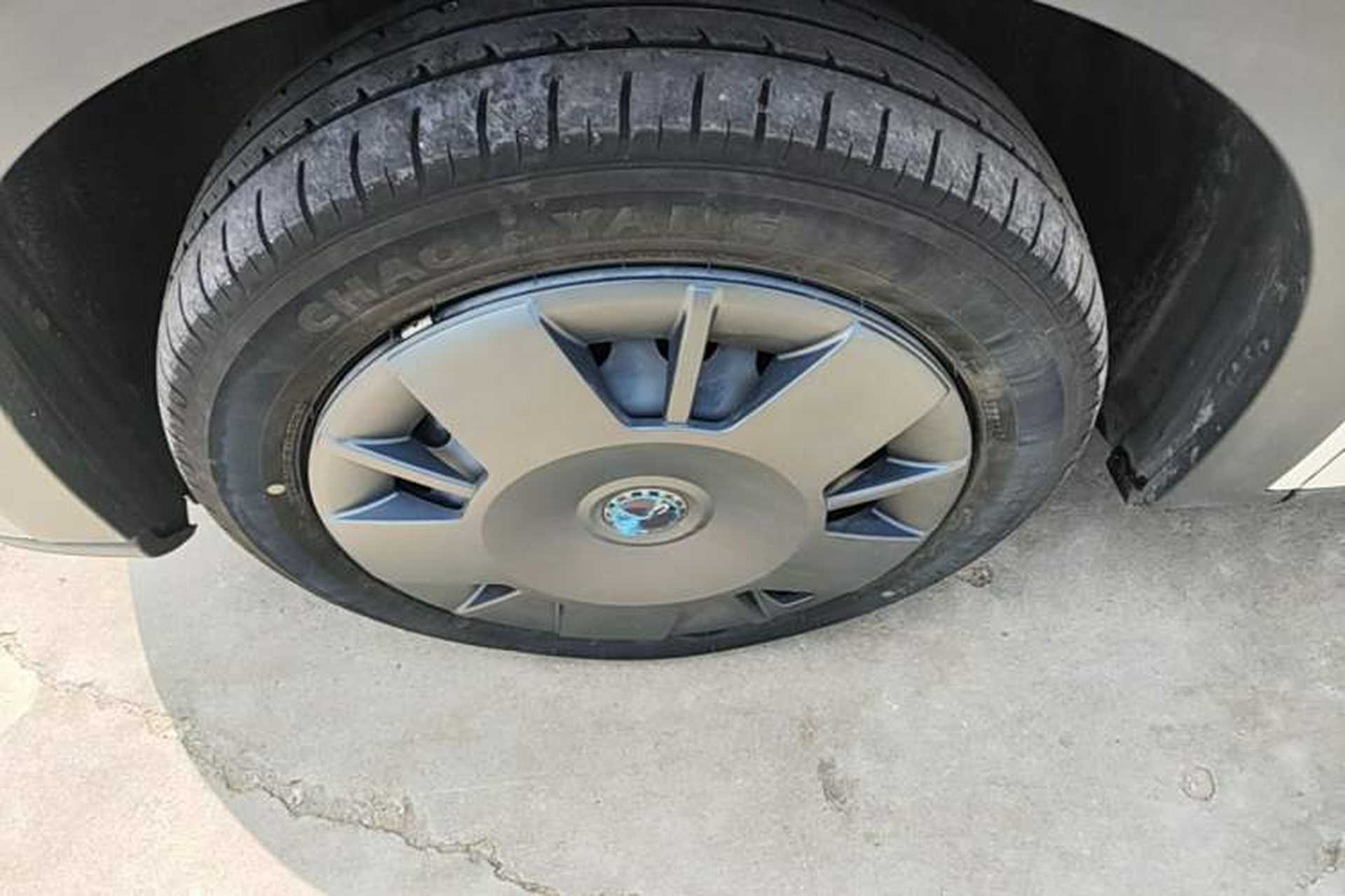 Used BYD Seagull 2024 Honor Edition 305km Dynamic Version Left Front Wheel Hub