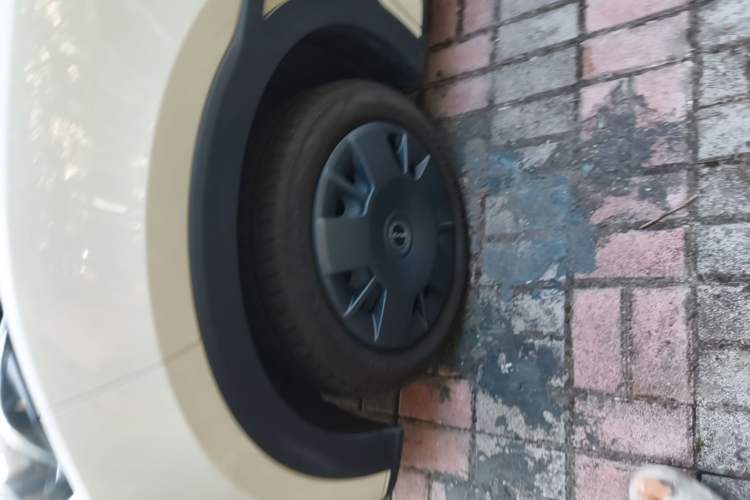 Used BYD Seagull 2024 Honor Edition 305km Dynamic Version Left Front Wheel Hub