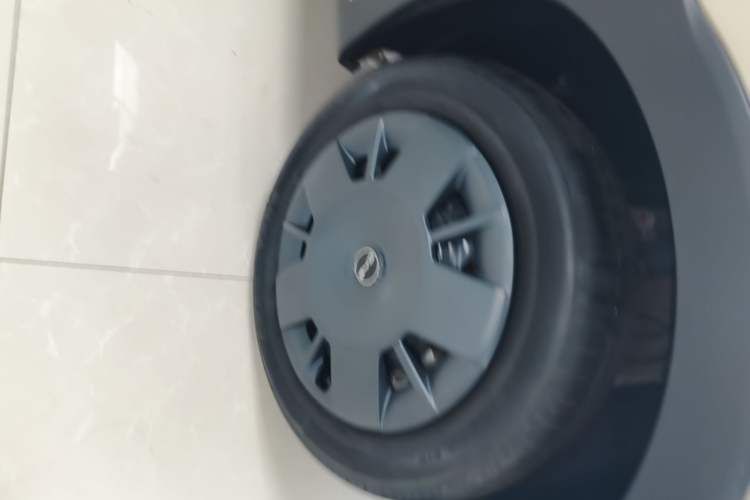 Used BYD Seagull 2024 Honor Edition 305km Dynamic Version Left Front Wheel Hub