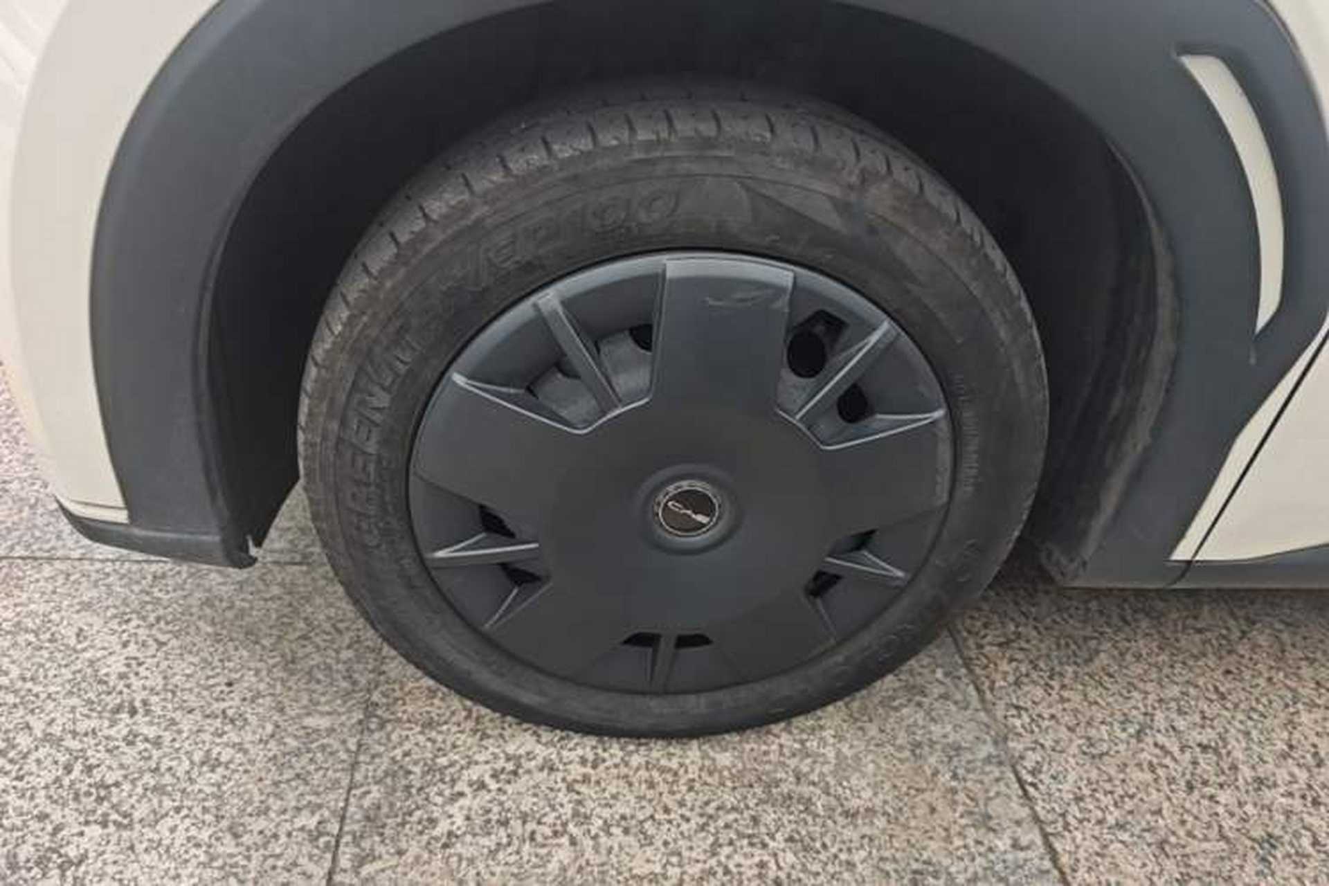 Used BYD Seagull 2024 Honor Edition 305km Dynamic Version Left Front Wheel Hub
