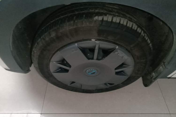 Used BYD Seagull 2024 Honor Edition 305km Dynamic Version Left Front Wheel Hub