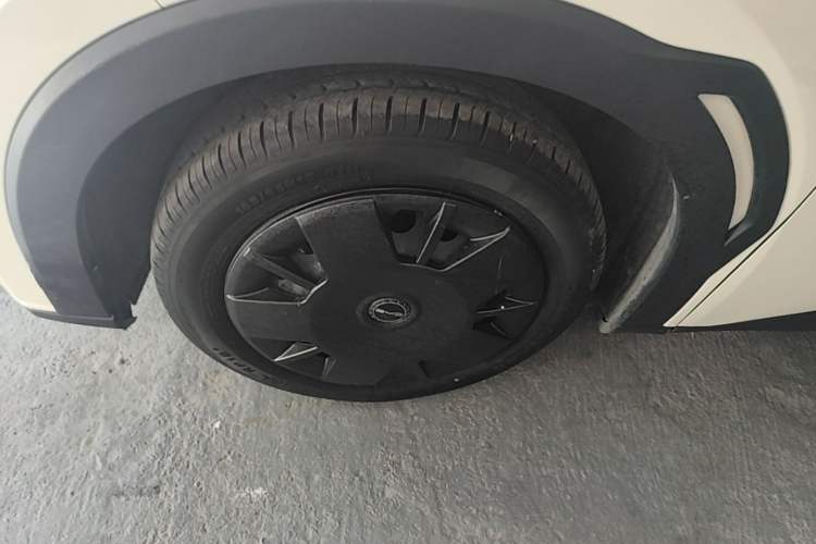 Used BYD Seagull 2024 Honor Edition 305km Dynamic Version Left Front Wheel Hub