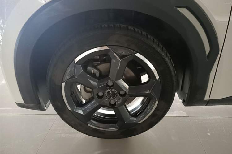 Used BYD Seagull 2024 Honor Edition 305km Freedom Version Left Front Wheel Hub