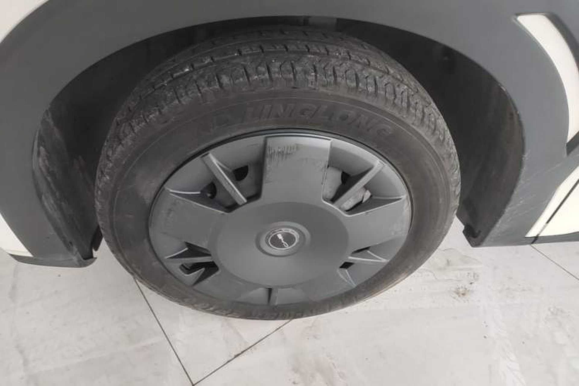 Used BYD Seagull 2024 Honor Edition 305km Dynamic Version Left Front Wheel Hub