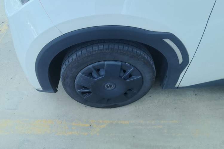 Used BYD Seagull 2024 Honor Edition 305km Dynamic Version Left Front Wheel Hub