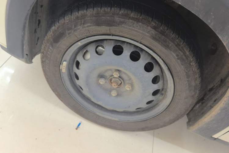 Used BYD Seagull 2024 Honor Edition 305km Dynamic Version Left Front Wheel Hub