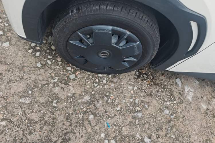 Used BYD Seagull 2024 Honor Edition 305km Dynamic Version Left Front Wheel Hub