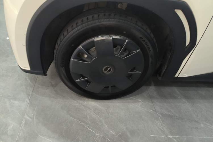 Used BYD Seagull 2024 Honor Edition 305km Dynamic Version Left Front Wheel Hub