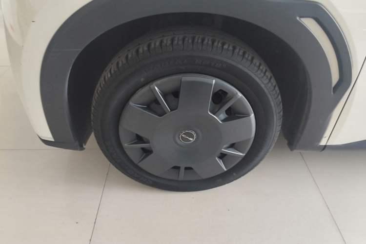 Used BYD Seagull 2024 Honor Edition 305km Dynamic Version Left Front Wheel Hub