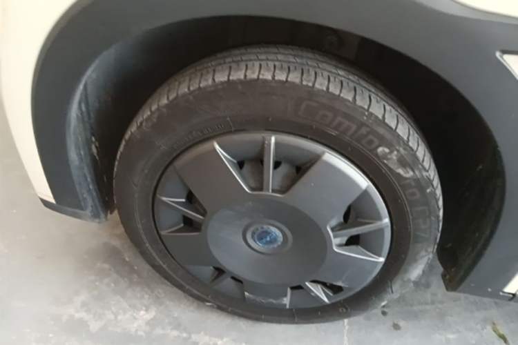 Used BYD Seagull 2024 Honor Edition 305km Dynamic Version Left Front Wheel Hub