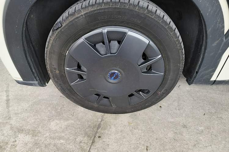 Used BYD Seagull 2024 Honor Edition 305km Dynamic Version Left Front Wheel Hub