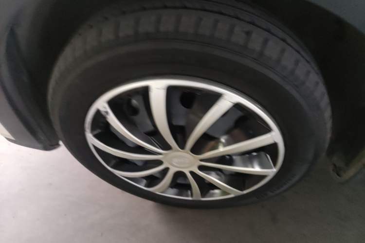 Used BYD Seagull 2024 Honor Edition 305km Dynamic Version Left Front Wheel Hub