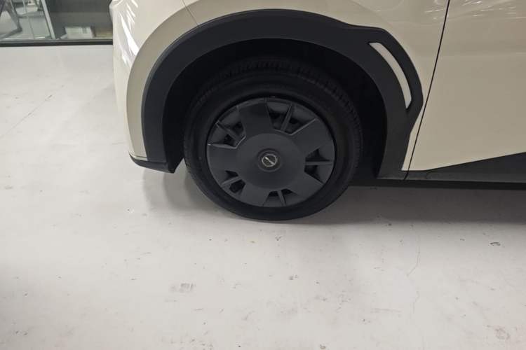 Used BYD Seagull 2024 Honor Edition 305km Dynamic Version Left Front Wheel Hub