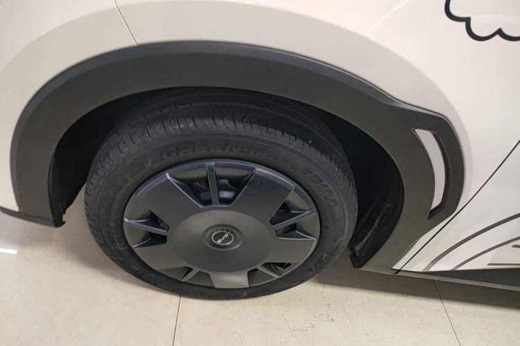 Used BYD Seagull 2024 Honor Edition 305km Dynamic Version Left Front Wheel Hub