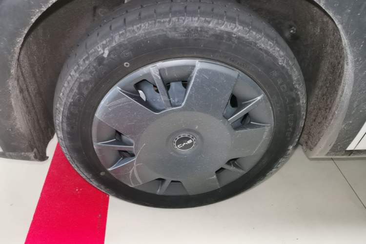 Used BYD Seagull 2024 Honor Edition 305km Dynamic Version Left Front Wheel Hub