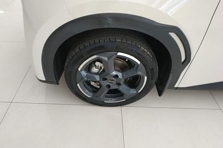 Used BYD Seagull 2024 Honor Edition 305km Freedom Version Left Front Wheel Hub
