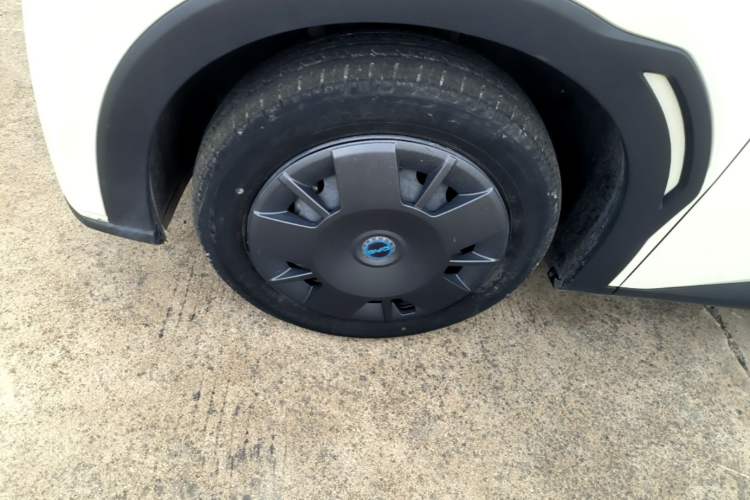 Used BYD Seagull 2024 Honor Edition 305km Dynamic Version Left Front Wheel Hub
