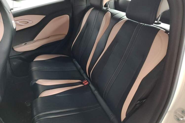 Used BYD Seagull 2024 Honor Edition 405km Flying Version Left Rear Seat