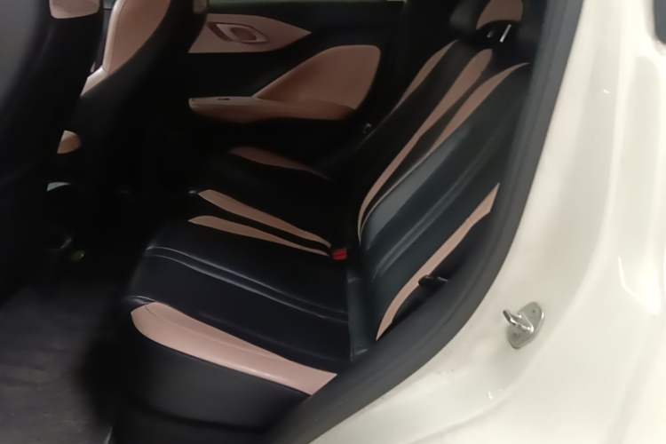 Used BYD Seagull 2024 Honor Edition 305km Dynamic Version Left Rear Seat