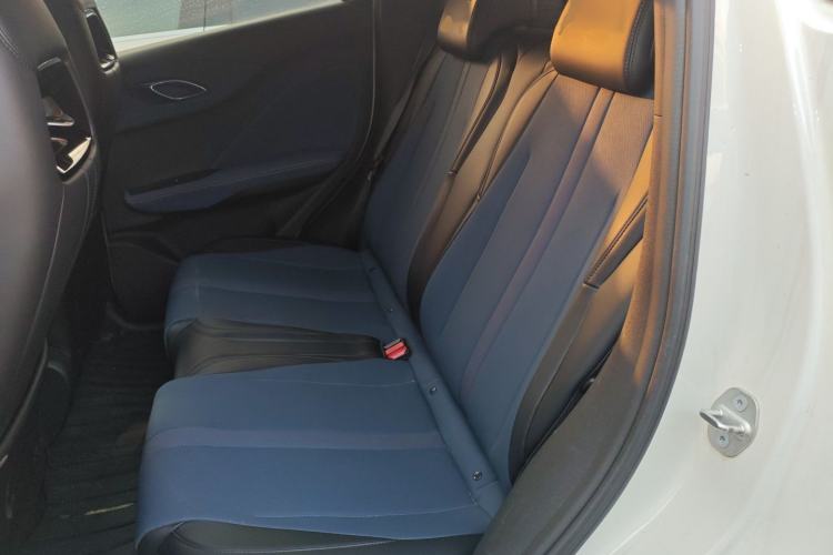 Used BYD Seagull 2024 Honor Edition 305km Dynamic Version Left Rear Seat