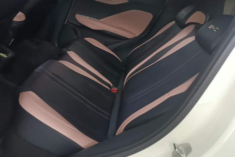 Used BYD Seagull 2024 Honor Edition 305km Freedom Version Left Rear Seat