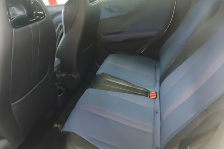 Used BYD Seagull 2024 Honor Edition 305km Freedom Version Left Rear Seat