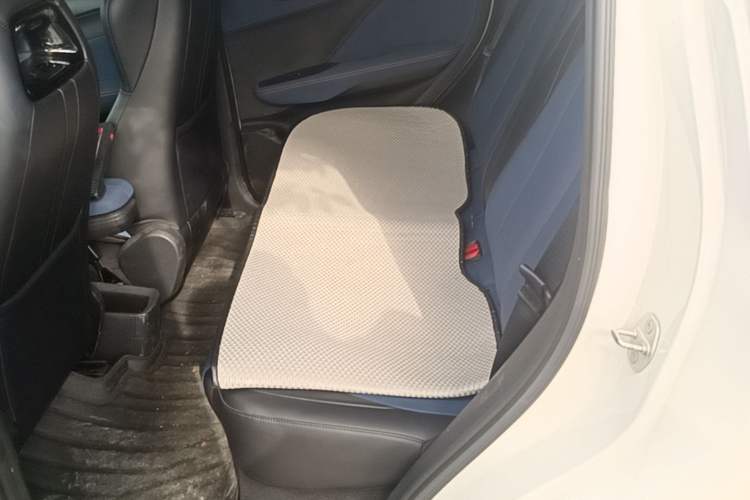 Used BYD Seagull 2024 Honor Edition 305km Freedom Version Left Rear Seat