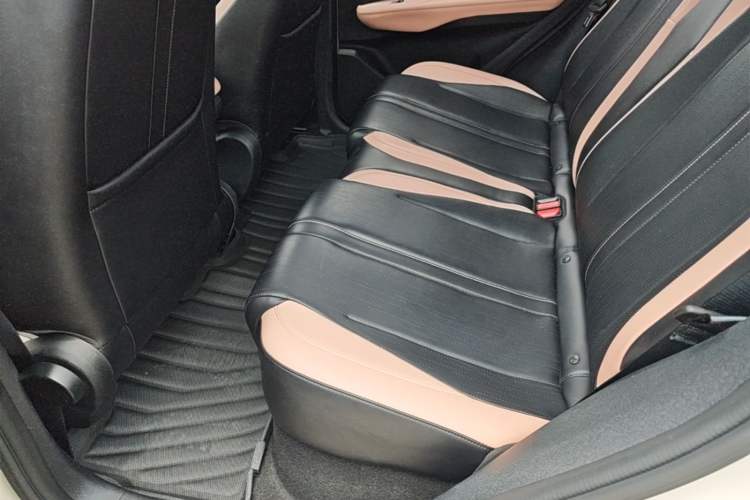 Used BYD Seagull 2024 Honor Edition 305km Freedom Version Left Rear Seat