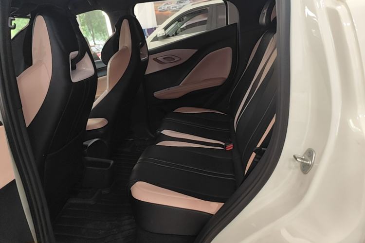 Used BYD Seagull 2024 Honor Edition 305km Freedom Version Left Rear Seat