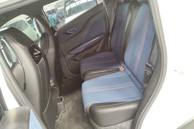 Used BYD Seagull 2024 Honor Edition 405km Flying Version Left Rear Seat