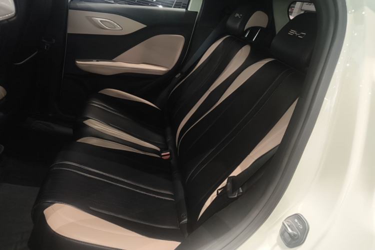 Used BYD Seagull 2024 Honor Edition 305km Freedom Version Left Rear Seat