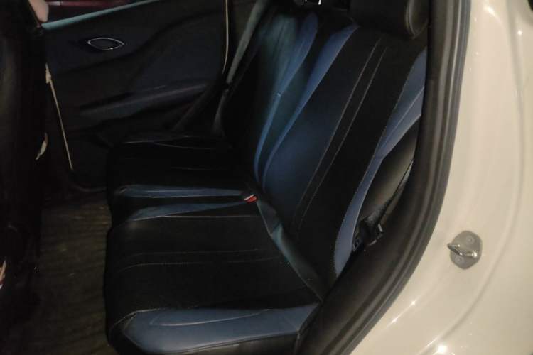 Used BYD Seagull 2024 Honor Edition 305km Dynamic Version Left Rear Seat