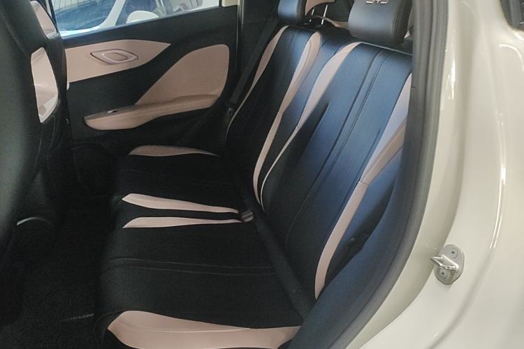 Used BYD Seagull 2024 Honor Edition 405km Flying Version Left Rear Seat