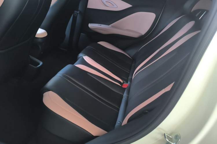 Used BYD Seagull 2024 Honor Edition 305km Dynamic Version Left Rear Seat