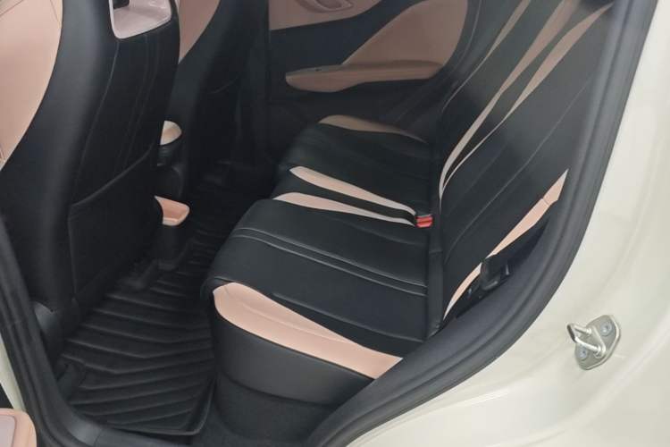 Used BYD Seagull 2024 Honor Edition 305km Dynamic Version Left Rear Seat