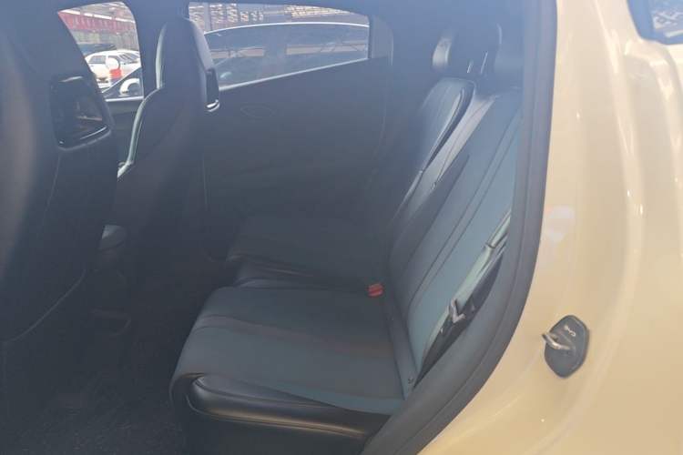 Used BYD Seagull 2024 Honor Edition 405km Flying Version Left Rear Seat