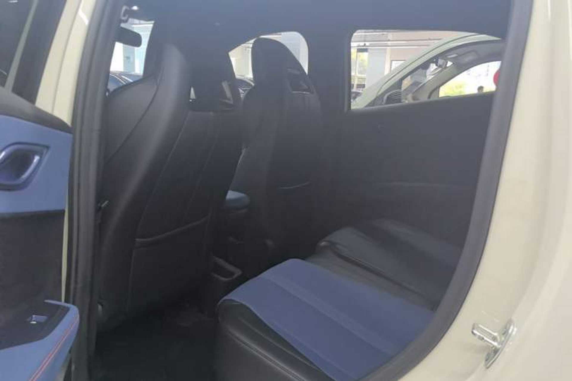 Used BYD Seagull 2024 Honor Edition 305km Freedom Version Left Rear Seat